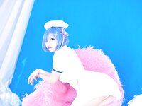二佐Nisa - NO.037 蕾姆护士 [31P-159MB]