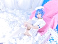 二佐Nisa - NO.037 蕾姆护士 [31P-159MB]