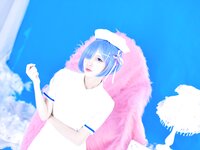 二佐Nisa - NO.037 蕾姆护士 [31P-159MB]