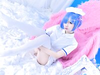 二佐Nisa - NO.037 蕾姆护士 [31P-159MB]