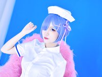 二佐Nisa - NO.037 蕾姆护士 [31P-159MB]