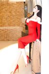 [Cosplay] 小蛮妖Yummy 红白小护士