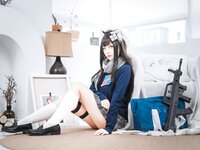 二佐Nisa - NO.095 铁粉合集 4套 [43P-462MB]
