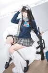 二佐Nisa - NO.095 铁粉合集 4套 [43P-462MB]