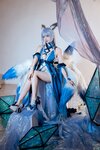 二佐Nisa - NO.095 铁粉合集 4套 [43P-462MB]