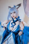 二佐Nisa - NO.095 铁粉合集 4套 [43P-462MB]