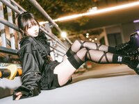 [Cosplay] Ely - Night Shibuya