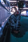 [Cosplay] Ely - Night Shibuya