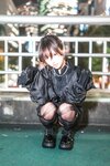 [Cosplay] Ely - Night Shibuya