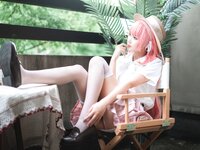 [Cosplay] Sandu 69 三度69 - Two-faced Lover 双面恋人