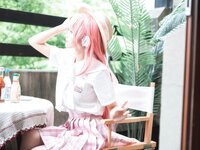 [Cosplay] Sandu 69 三度69 - Two-faced Lover 双面恋人