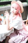 [Cosplay] Sandu 69 三度69 - Two-faced Lover 双面恋人