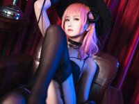 [Cosplay] Sandu 69 三度69 - Two-faced Lover 双面恋人