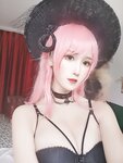 [Cosplay] Sandu 69 三度69 - Two-faced Lover 双面恋人