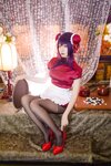 二佐Nisa - NO.047 女主学姐旗袍 [31P-102MB]