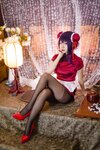 二佐Nisa - NO.047 女主学姐旗袍 [31P-102MB]