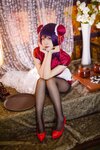 二佐Nisa - NO.047 女主学姐旗袍 [31P-102MB]