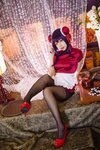 二佐Nisa - NO.047 女主学姐旗袍 [31P-102MB]