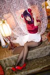二佐Nisa - NO.047 女主学姐旗袍 [31P-102MB]