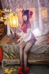 二佐Nisa - NO.047 女主学姐旗袍 [31P-102MB]