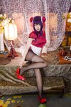 二佐Nisa - NO.047 女主学姐旗袍 [31P-102MB]