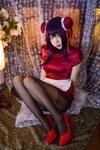 二佐Nisa - NO.047 女主学姐旗袍 [31P-102MB]