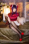 二佐Nisa - NO.047 女主学姐旗袍 [31P-102MB]