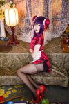 二佐Nisa - NO.047 女主学姐旗袍 [31P-102MB]
