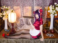 二佐Nisa - NO.047 女主学姐旗袍 [31P-102MB]