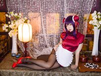 二佐Nisa - NO.047 女主学姐旗袍 [31P-102MB]