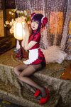 二佐Nisa - NO.047 女主学姐旗袍 [31P-102MB]