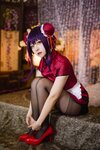 二佐Nisa - NO.047 女主学姐旗袍 [31P-102MB]