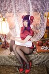 二佐Nisa - NO.047 女主学姐旗袍 [31P-102MB]