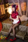 二佐Nisa - NO.047 女主学姐旗袍 [31P-102MB]
