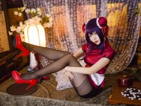 二佐Nisa - NO.047 女主学姐旗袍 [31P-102MB]