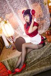 二佐Nisa - NO.047 女主学姐旗袍 [31P-102MB]