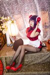 二佐Nisa - NO.047 女主学姐旗袍 [31P-102MB]