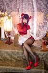 二佐Nisa - NO.047 女主学姐旗袍 [31P-102MB]