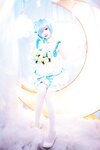 [Cosplay] 猫君君MaoJun - 蕾姆花嫁