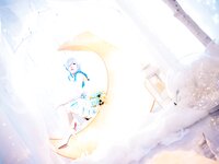 [Cosplay] 猫君君MaoJun - 蕾姆花嫁