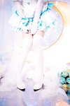 [Cosplay] 猫君君MaoJun - 蕾姆花嫁
