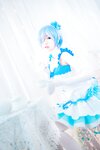 [Cosplay] 猫君君MaoJun - 蕾姆花嫁