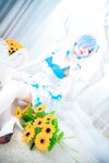 [Cosplay] 猫君君MaoJun - 蕾姆花嫁