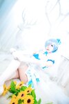 [Cosplay] 猫君君MaoJun - 蕾姆花嫁