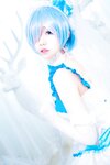 [Cosplay] 猫君君MaoJun - 蕾姆花嫁
