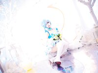[Cosplay] 猫君君MaoJun - 蕾姆花嫁