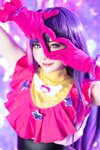 [Cosplay] Sally Dorasnow - Hoshino Ai
