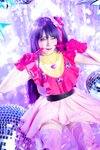 [Cosplay] Sally Dorasnow - Hoshino Ai