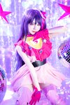 [Cosplay] Sally Dorasnow - Hoshino Ai