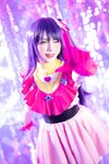 [Cosplay] Sally Dorasnow - Hoshino Ai